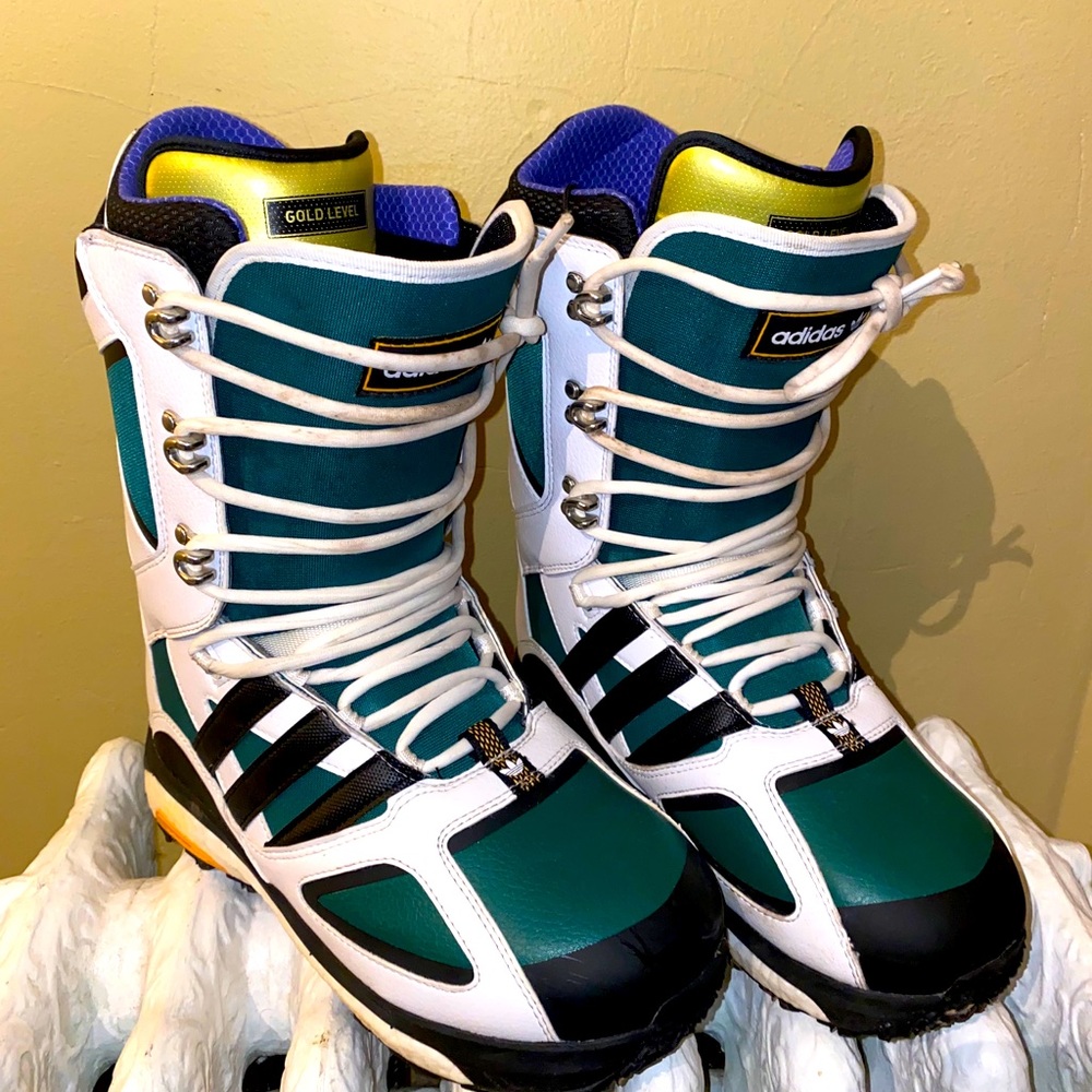 Adidas Tactical Lexicon ADV Snowboard Boots